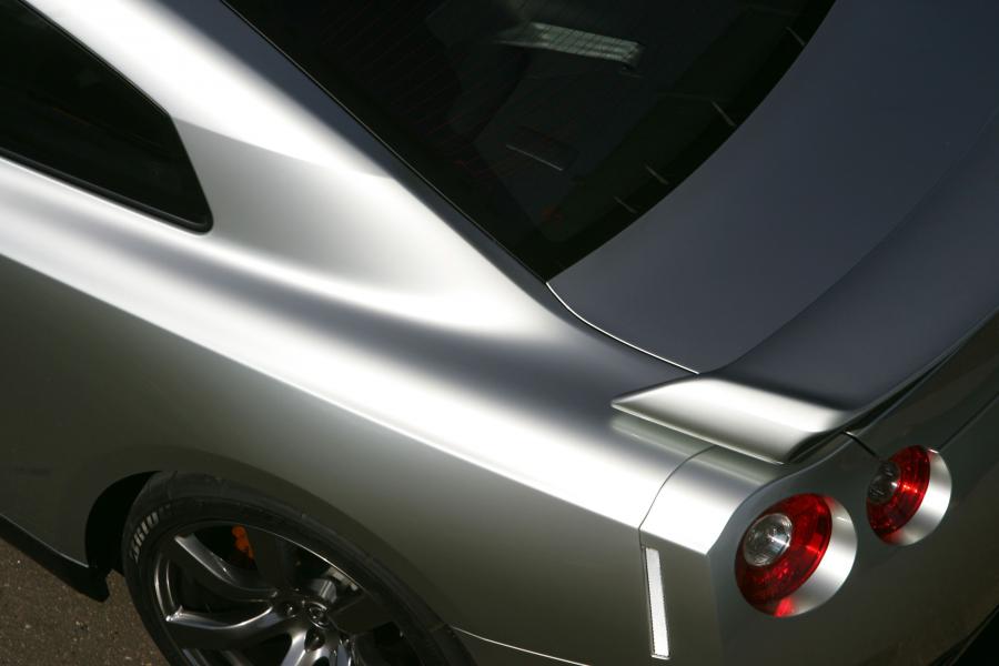  Nissan GT-R 2007 года  (фото 38 из 480)